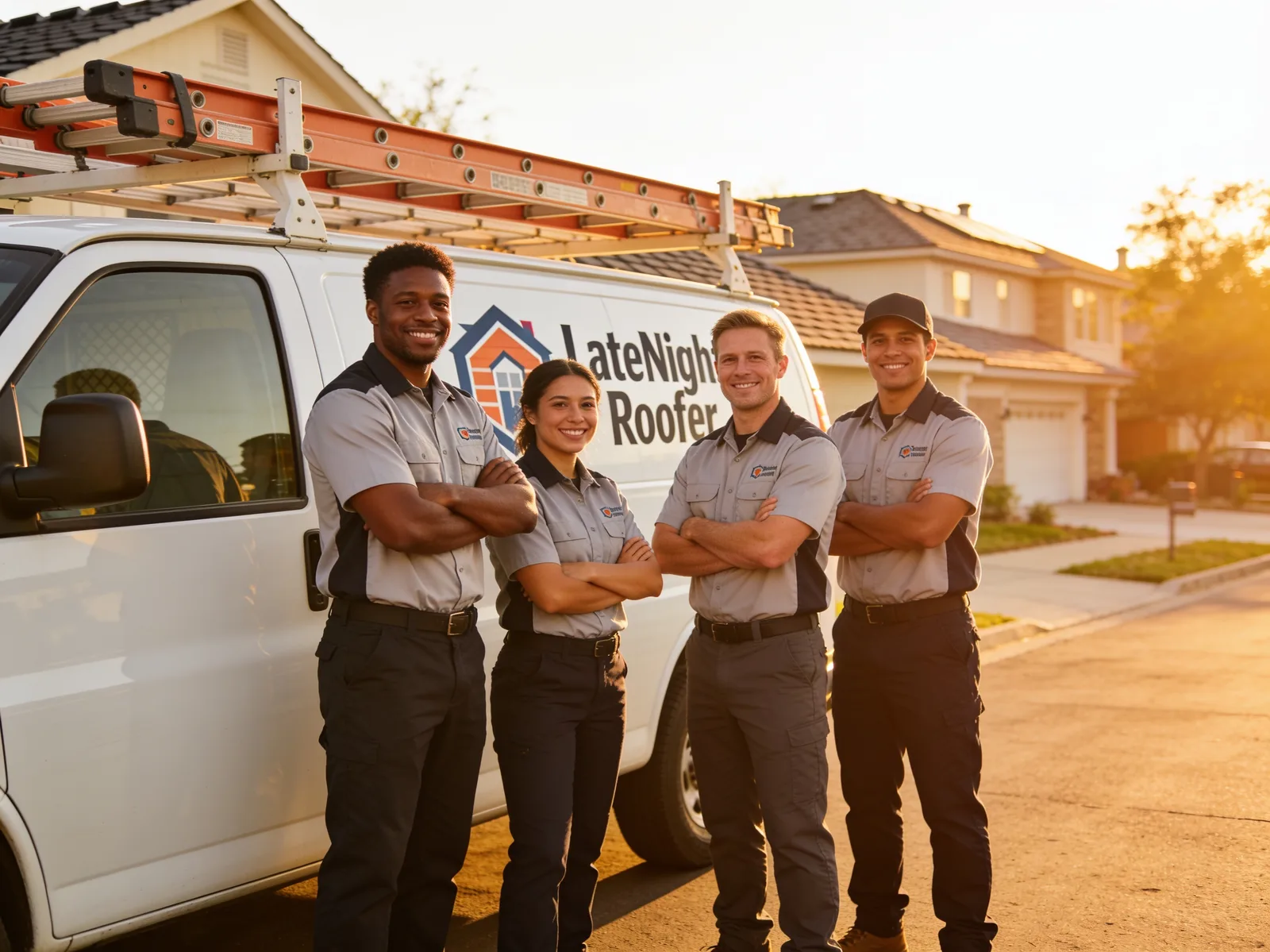 Emergency Roof Repair company in Irving, TX